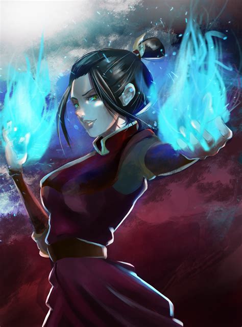 azula pictures